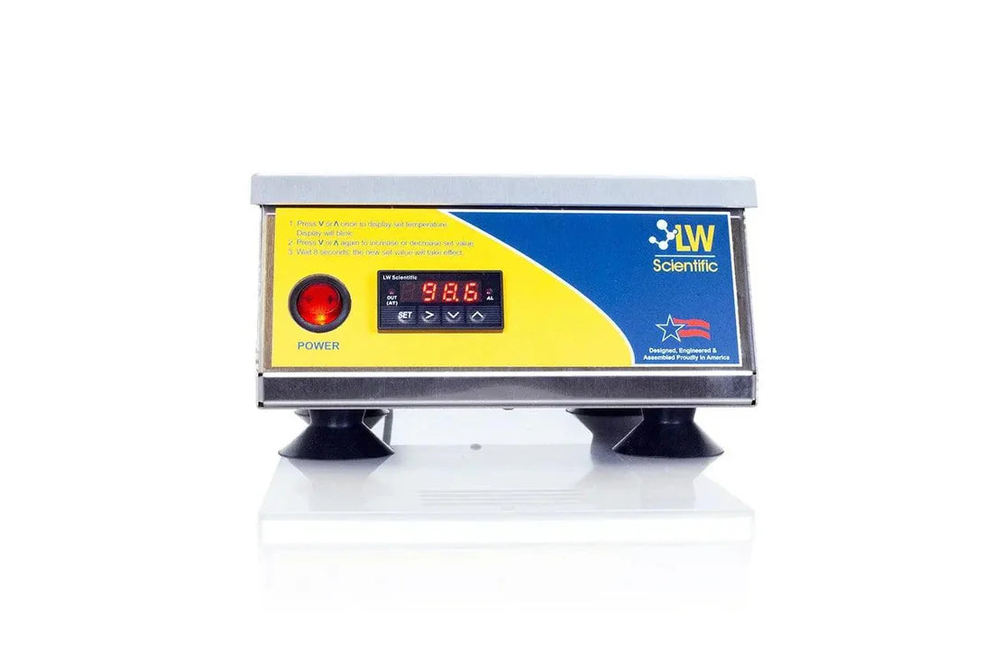 Slide Warmer - 14 Slides LW Scientific