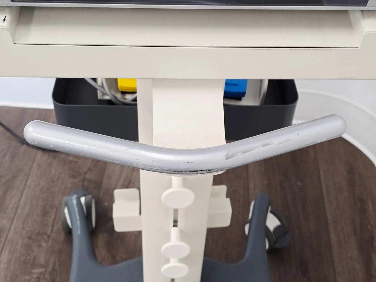 Karl Storz AUTOCON III 400 HF Generator UH 400, 400W Multidisciplinary Electrosurgical Unit With Cart & Foot Pedal Set Karl Storz