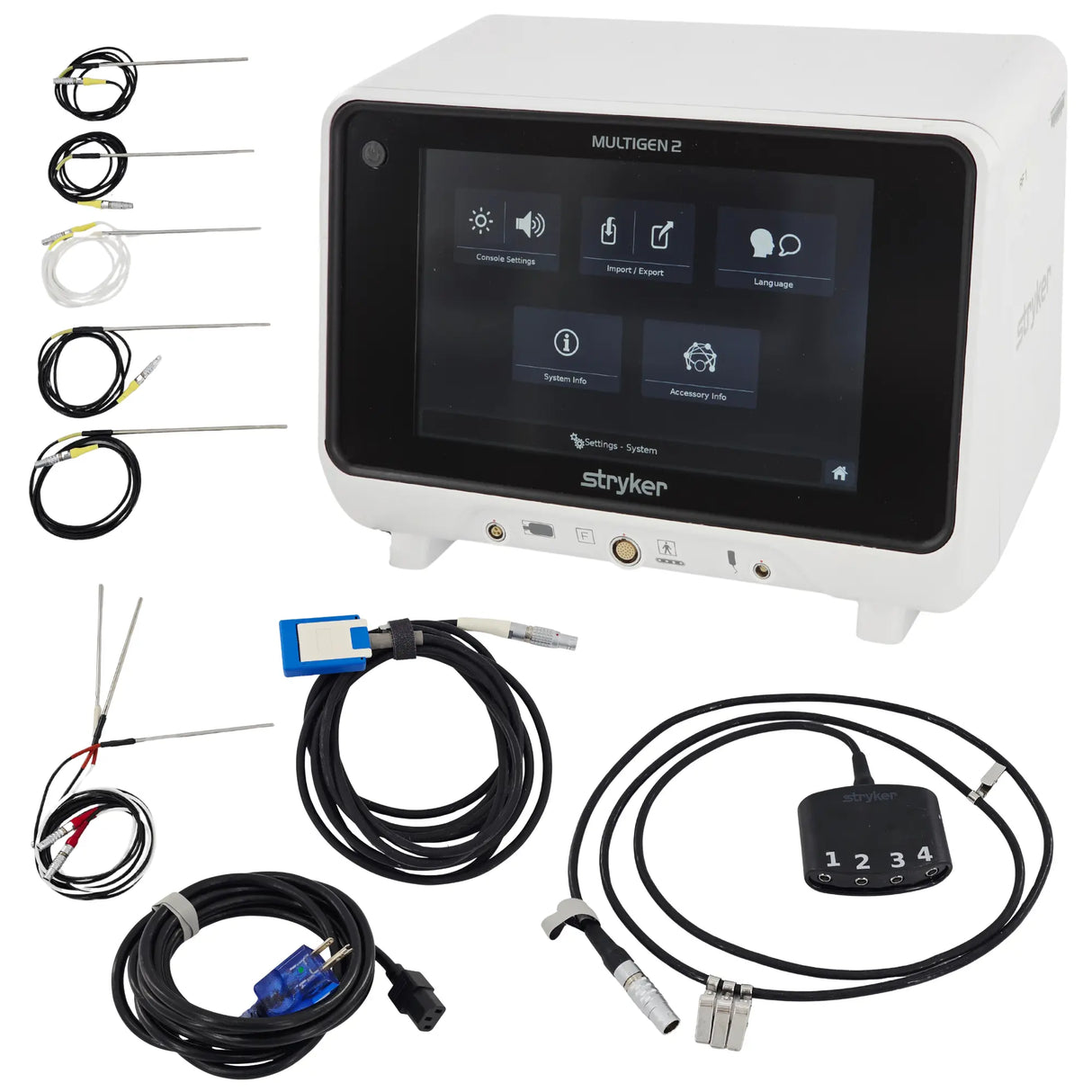 Stryker Multigen 2 8400-000-000