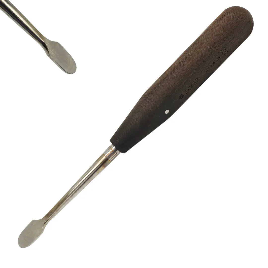 Synthes 399.37 Orthopedic 14mm Round Periosteal Elevator – Used Synthes