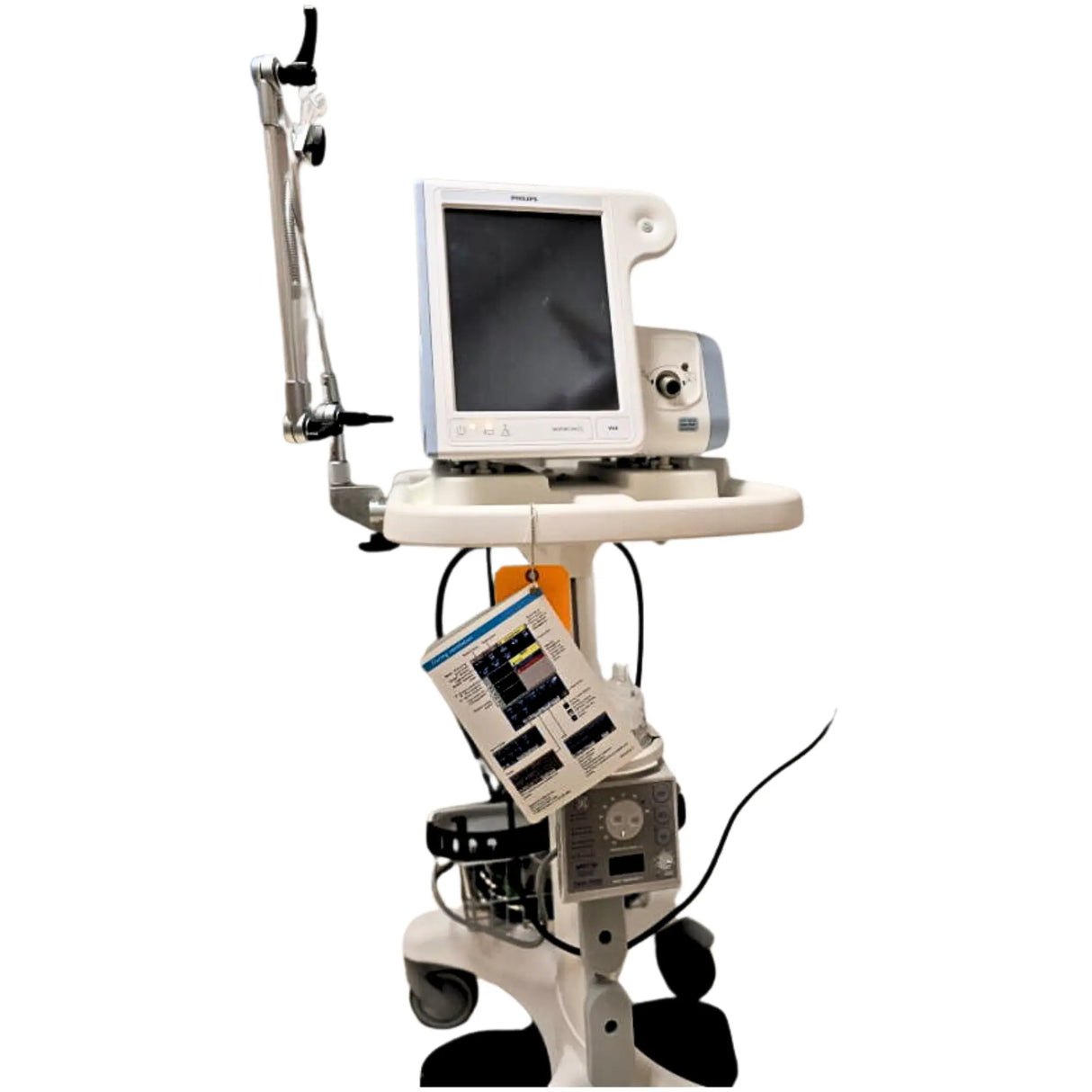 Philips Respironics V60 Bi-Level Positive Airway Pressure Ventilator Philips