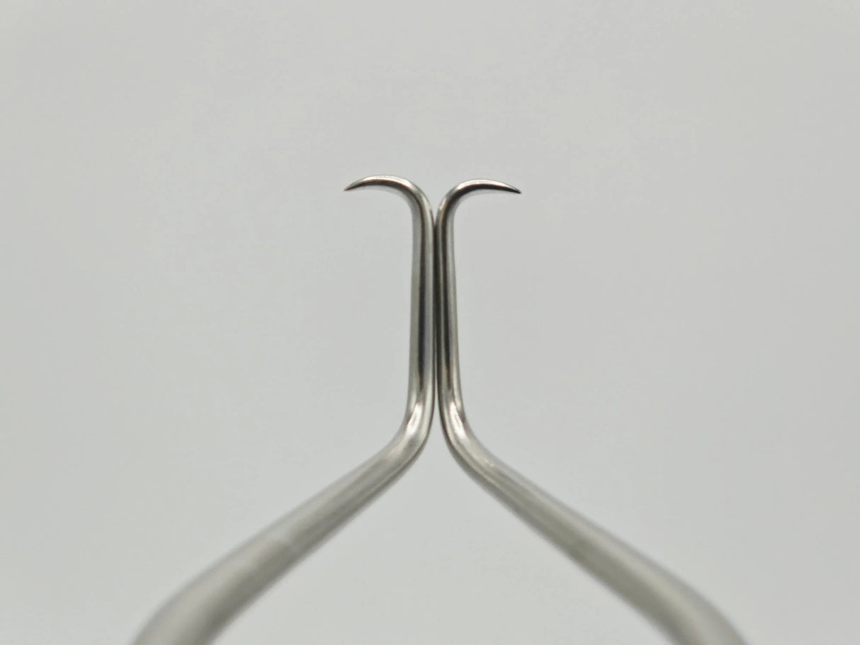 Aesculap BV997R Angled Gelpi Retractor 6-7/8" Surgical Instrument Aesculap