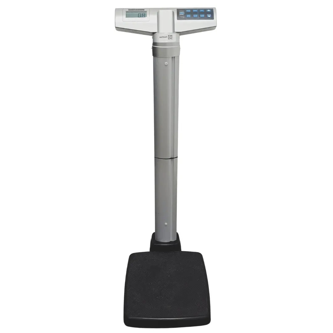 Health o meter Professional 499KL Waist-High Digital Physician Scale Primis Medical