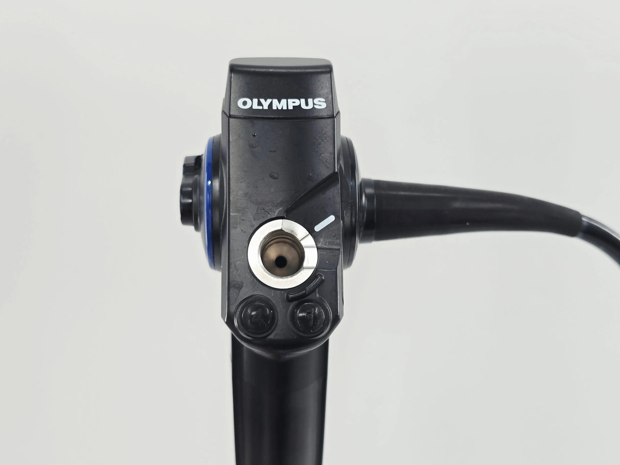 Olympus EVIS EXERA III HD Video Bronchoscope BF-1TH190 Used Medical Device Primis Medical