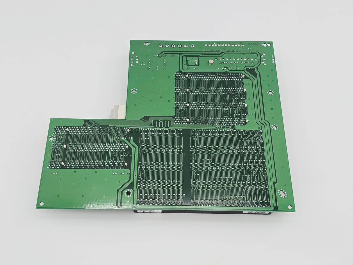 GE OEC PCB Backplane Board Workstation Card Used GE