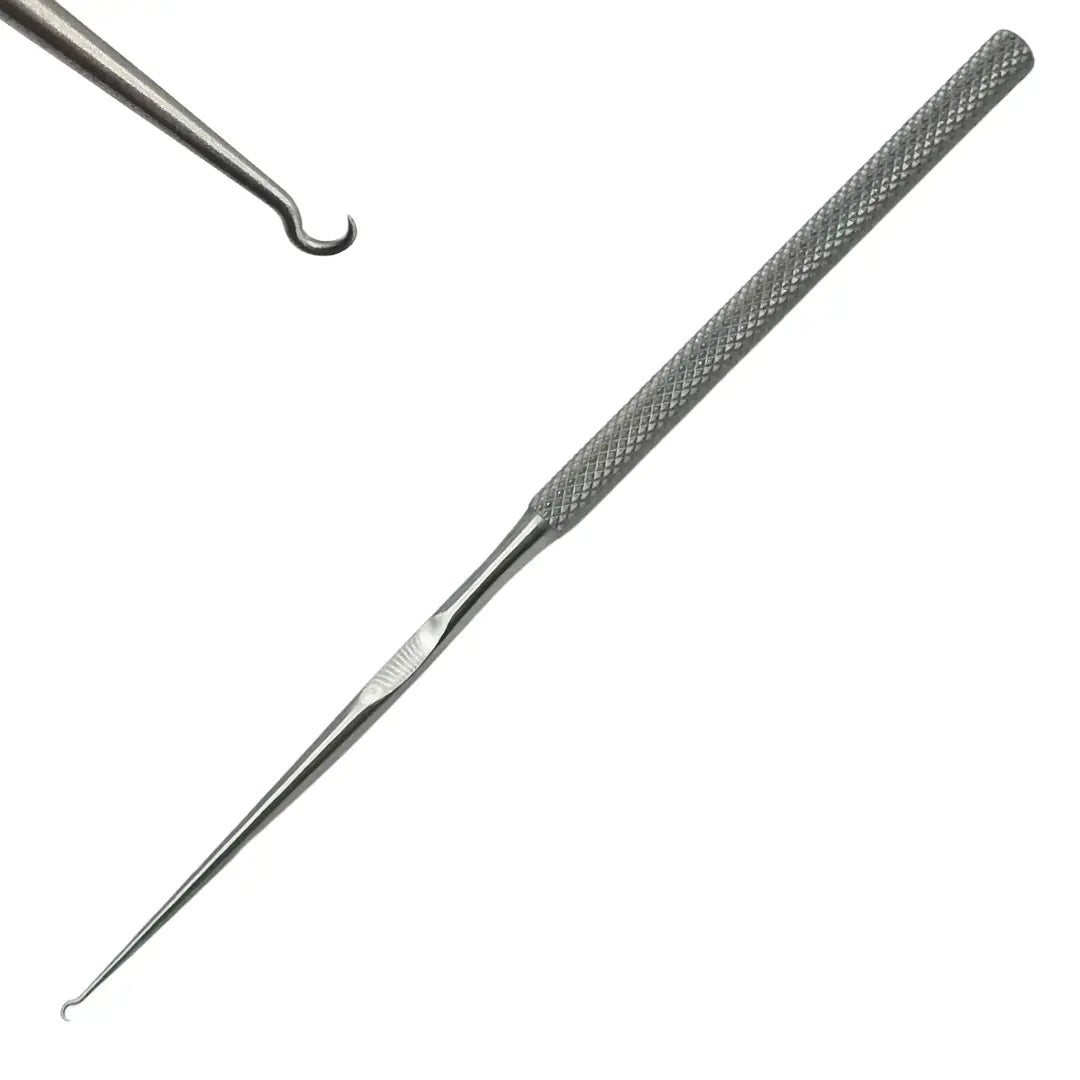 Daisy Instruments GD.203.15 Kilner (Tyrell) Hook 15 cm - New Primis Medical