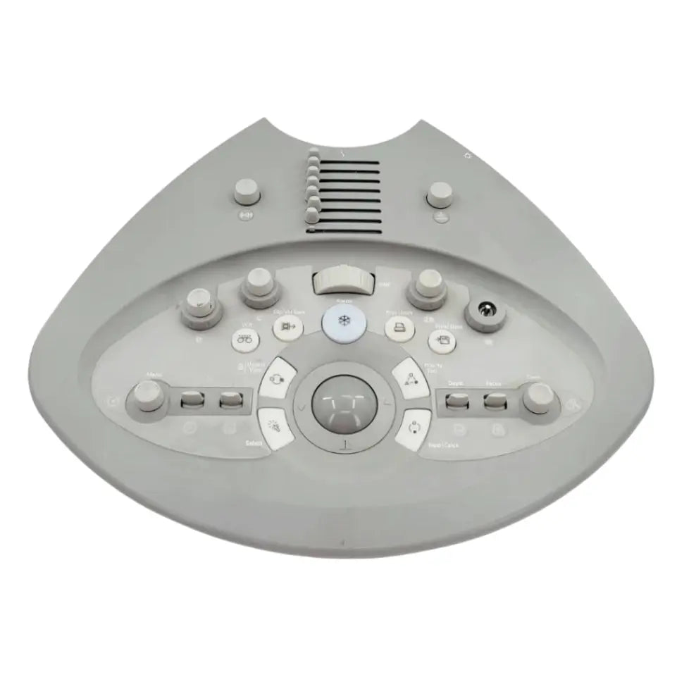 Siemens 10033337 Rev 01 Ultrasound Control Panel Siemens