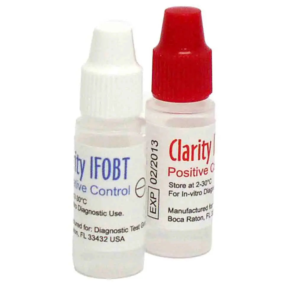 Clarity DTG-FOB Immuno Fecal Occult Blood Kits and Supplies Clarity Diagnostics