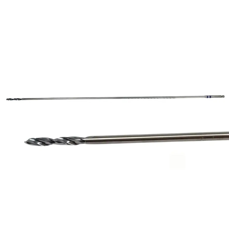 Zimmer 2255-31-37 3.7mm Drill Bit QC Orthopedic 13-1/2" Zimmer