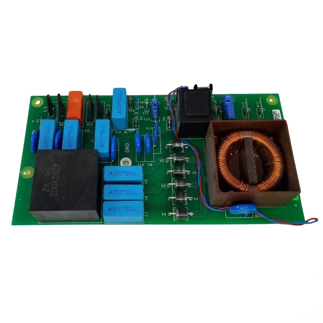 Philips 451210809606 Rotor Control Board from a Digital Diagnost Rad Room Philips