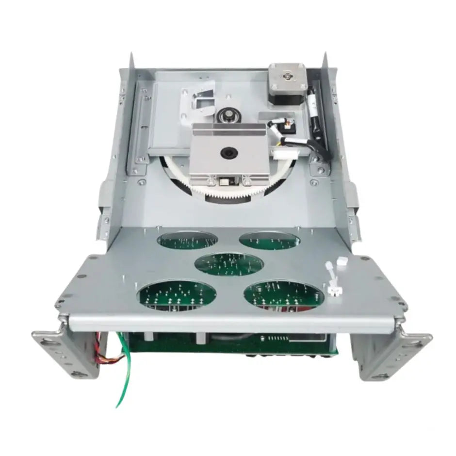 PreXion 9F00878 Imaging Scan Tube Board Assembly from 3D Excelsior X-Ray System Prexion