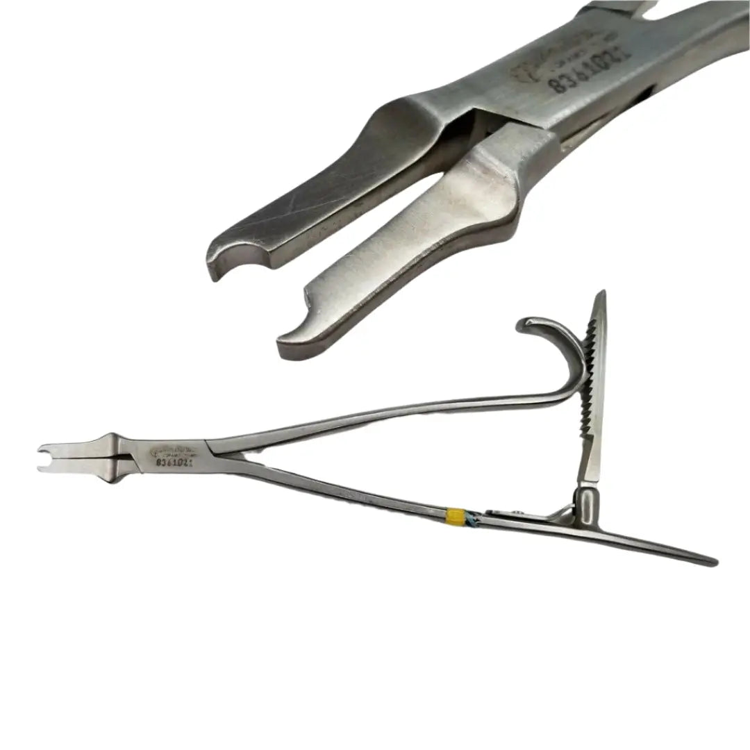 Medtronic 8361021 Orthopedic Manipulator with Ratchet Medtronic