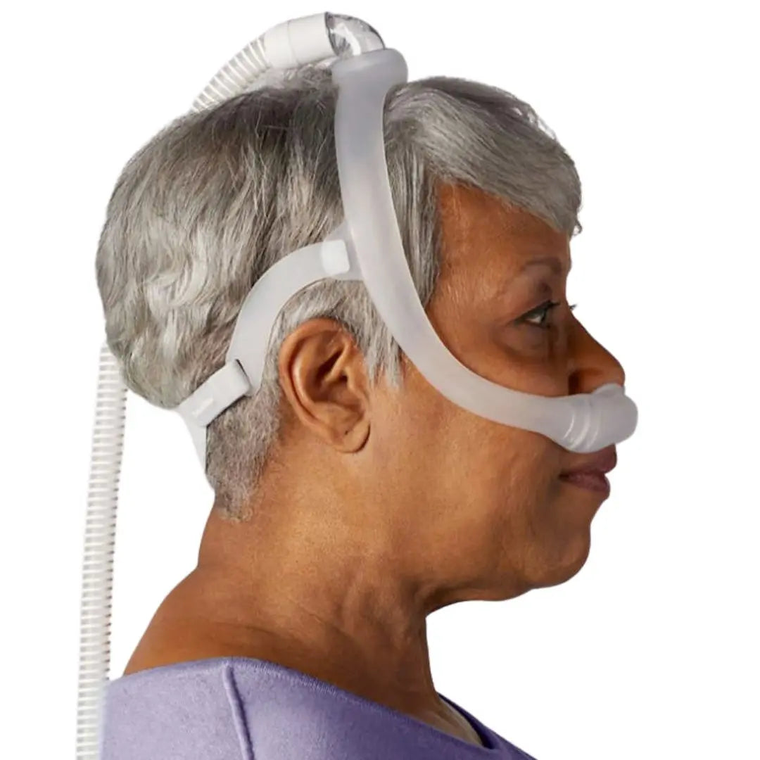 Philips 1137387 Respironics DreamWear Under the Nose Nasal Mask Small Med Frame Philips