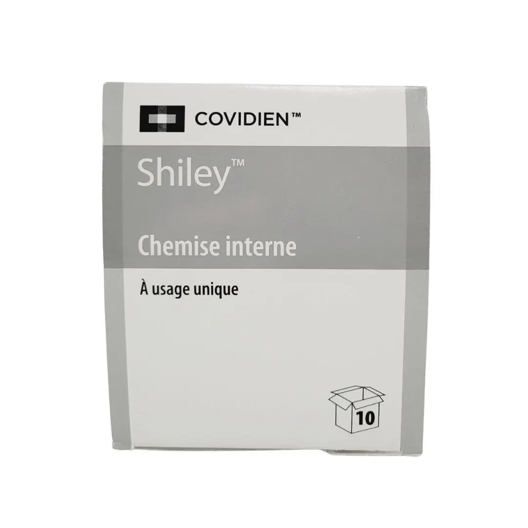 Covidien 8DIC Shiley 7.6mm Disposable Inner Cannula BX/10 Covidien