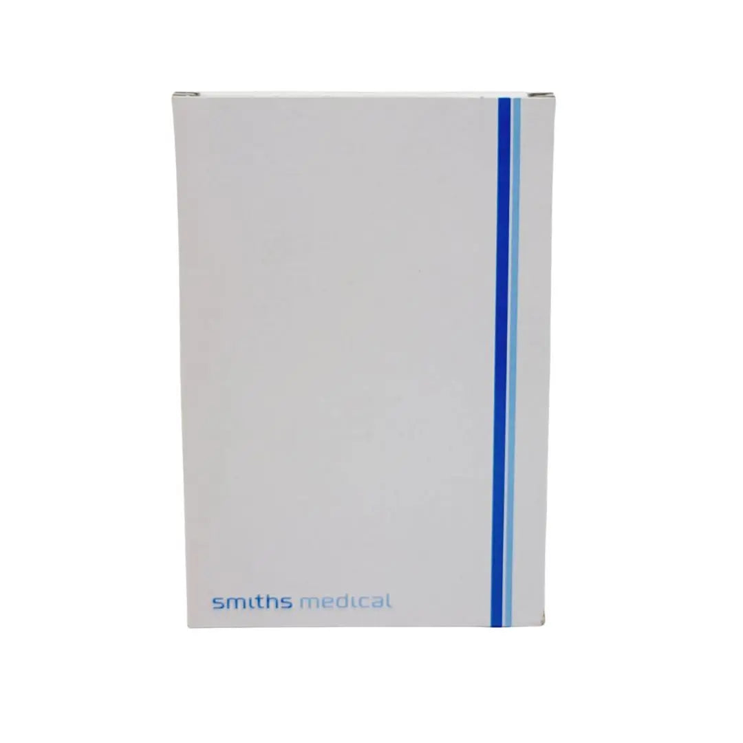 Smiths Medical 101/815/080 Bluselect Tracheostomy Tube 8.0 Soft Seal Cuff Smiths Medical