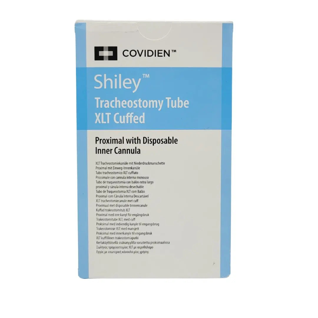 Covidien 70XLTCP Shiley Tracheostomy Tube XLT Cuffed Proximal w/ Cannula Covidien
