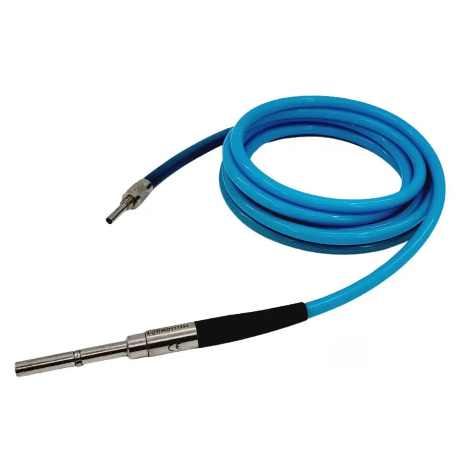ConMed Linvatec LG1050 Universal Fiber Optic Light Guide Blue 5.0mm x 10Ft ConMed Linvatec