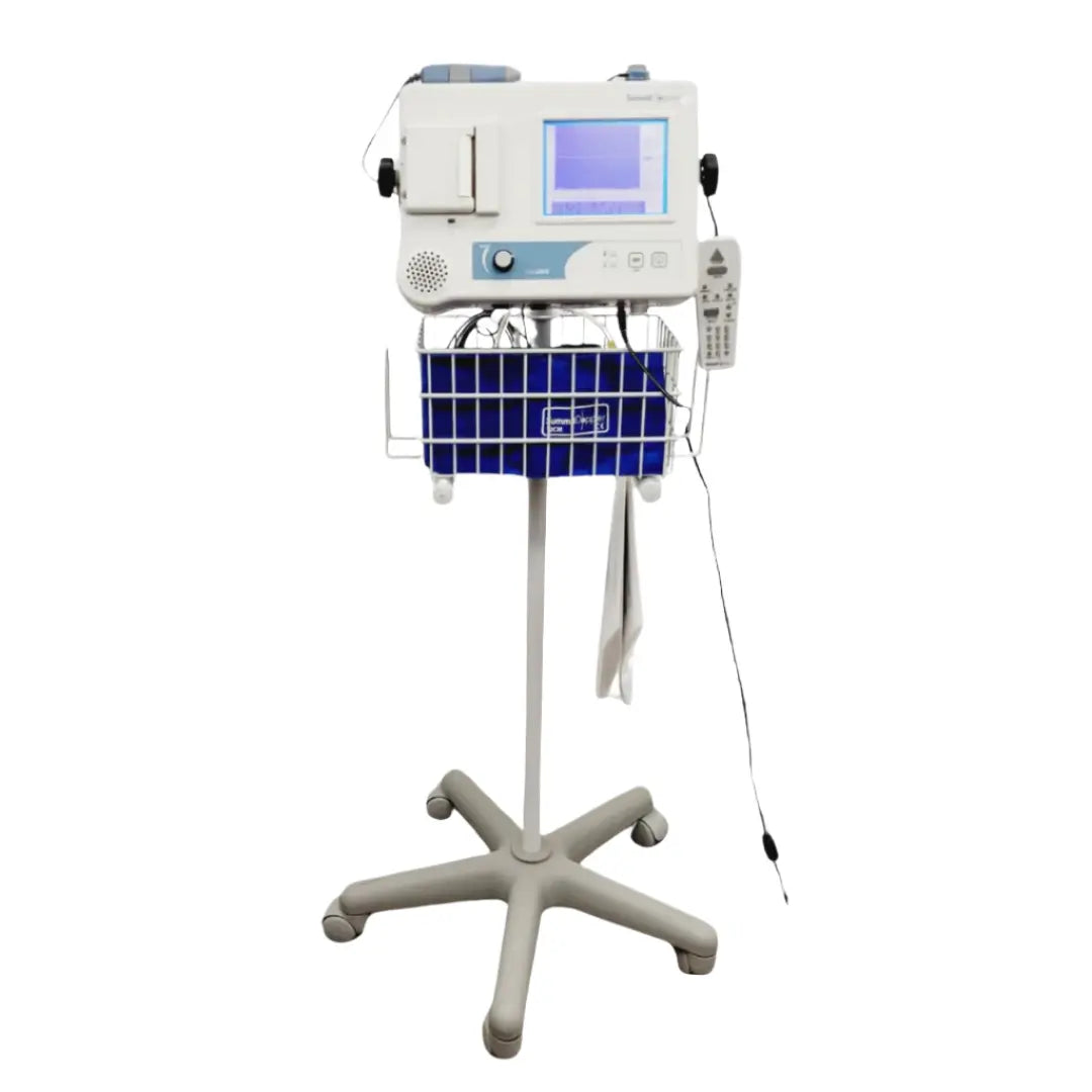 Summit Doppler Vista Avs Vascular System SW Version V2.1R Bio-Med Certified Summit Doppler