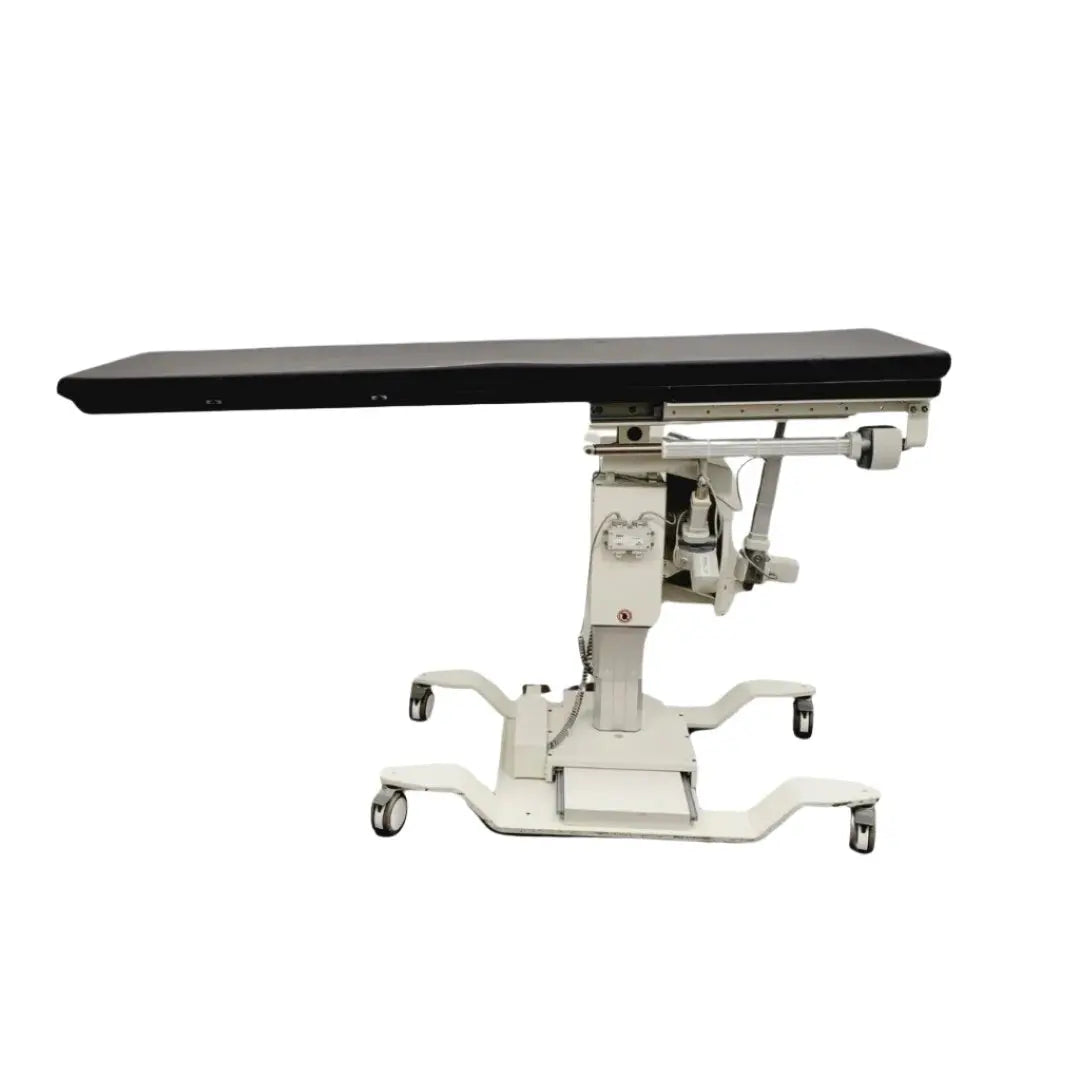 Arcoma Medstone Elite C-Arm Table 0047-TM5 Pain Management & Vascular 500lb Arcoma