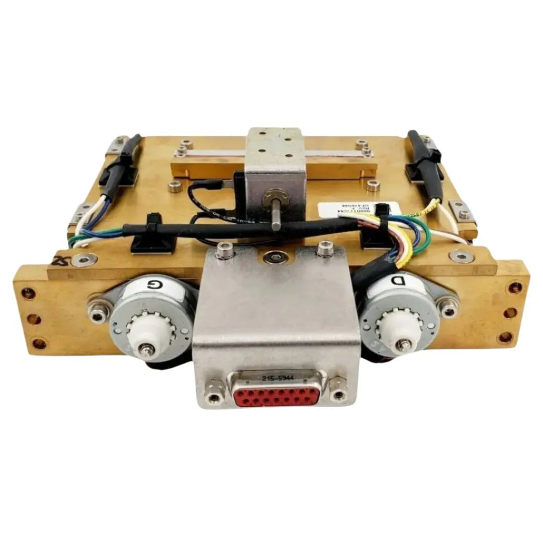 EOS 9000111844 Rev F Motor Block Assembly EOS