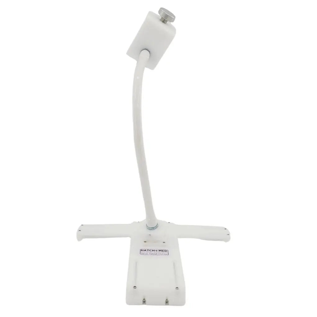 Hatch Med Hospital Talon Bedrail Mounted Tablet Holder Lockable Universal Hatch Med