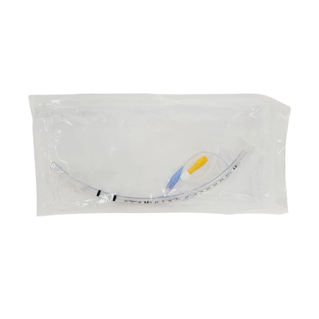 Covidien 18865 Shiley Taper Guard Evac Oral Tracheal Tube Murphy Eye 10PK Covidien