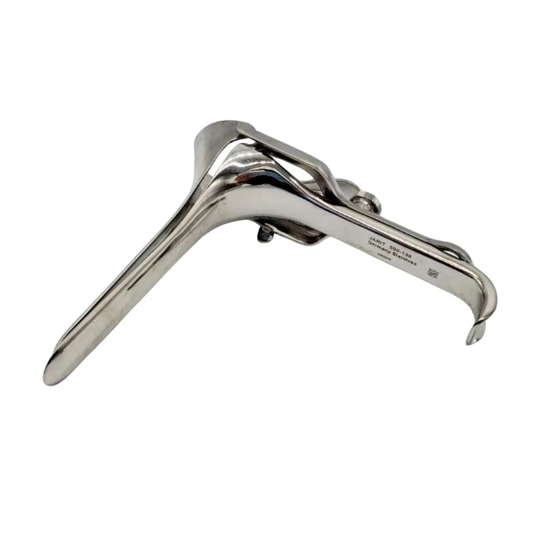 Integra Jarit 500-130 Pederson Vaginal Speculum Medium Blade 5/8" Wide New Primis Medical