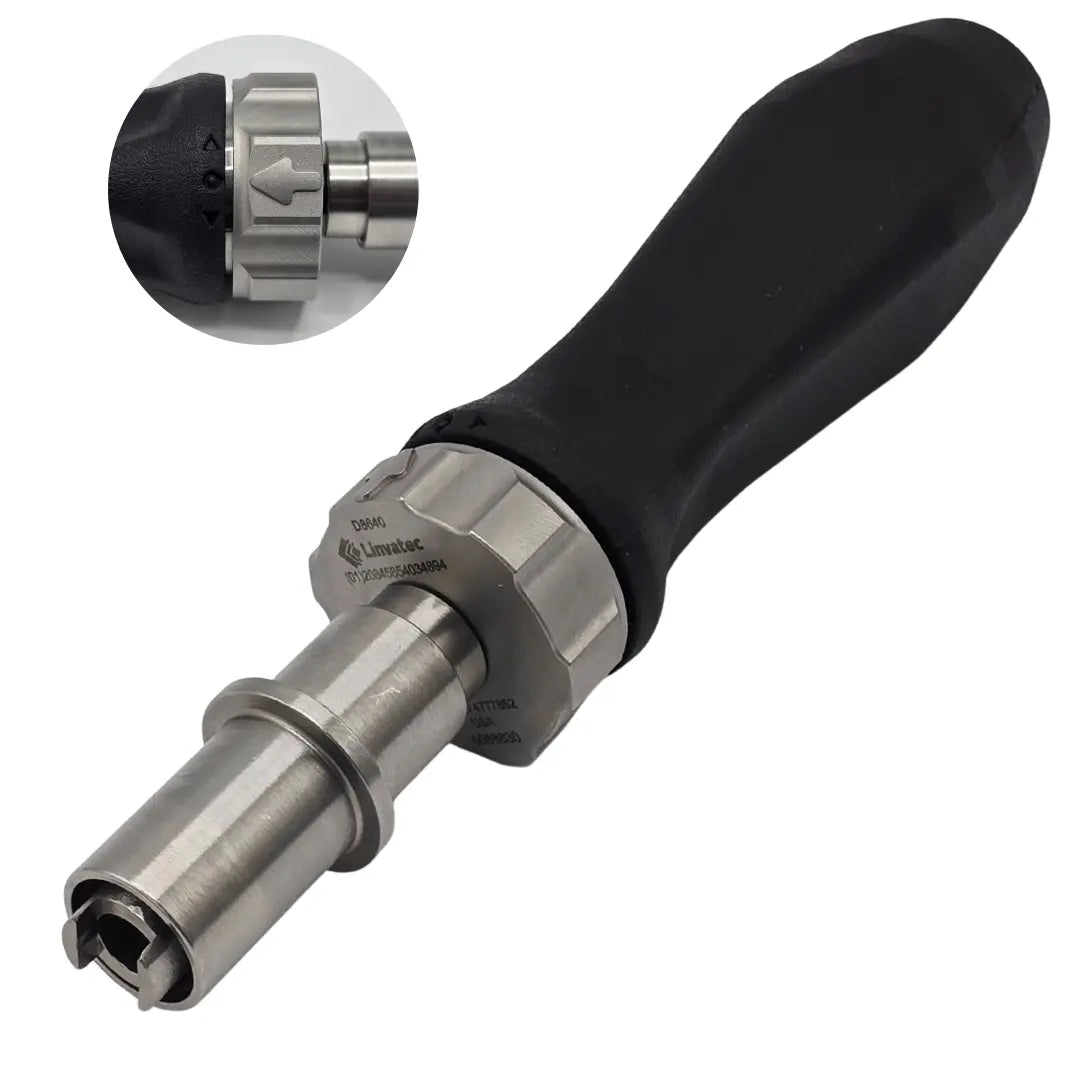 Conmed Linvatec D8640 Concept GraFix Modular Ratcheting Handle 7-1/4" Primis Medical