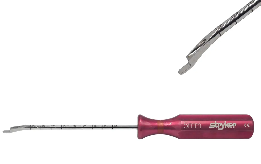 Stryker 234-020-045 Femoral Aimer Orthopedic Alignment Tool Stainless 5mm Primis Medical