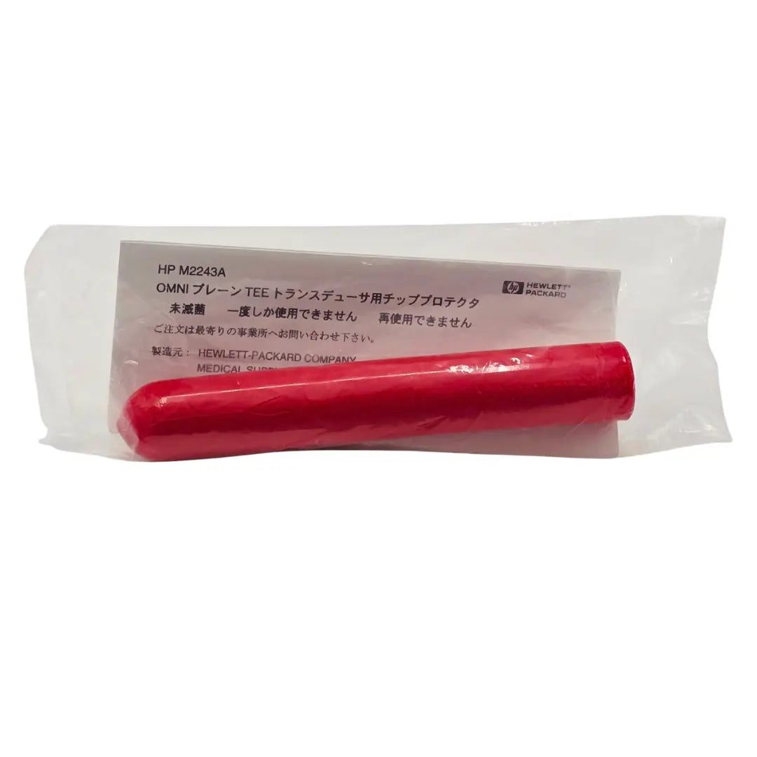 Hewlett Packard M2243A Tip Protector OMNIPLANE TEE Transducer Primis Medical