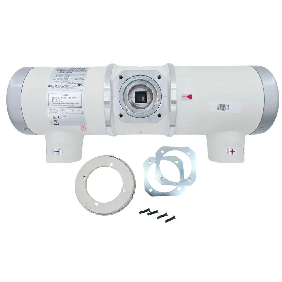Canon Rotanode E7242X Imaging Tube MAN: 2019-04 Canon