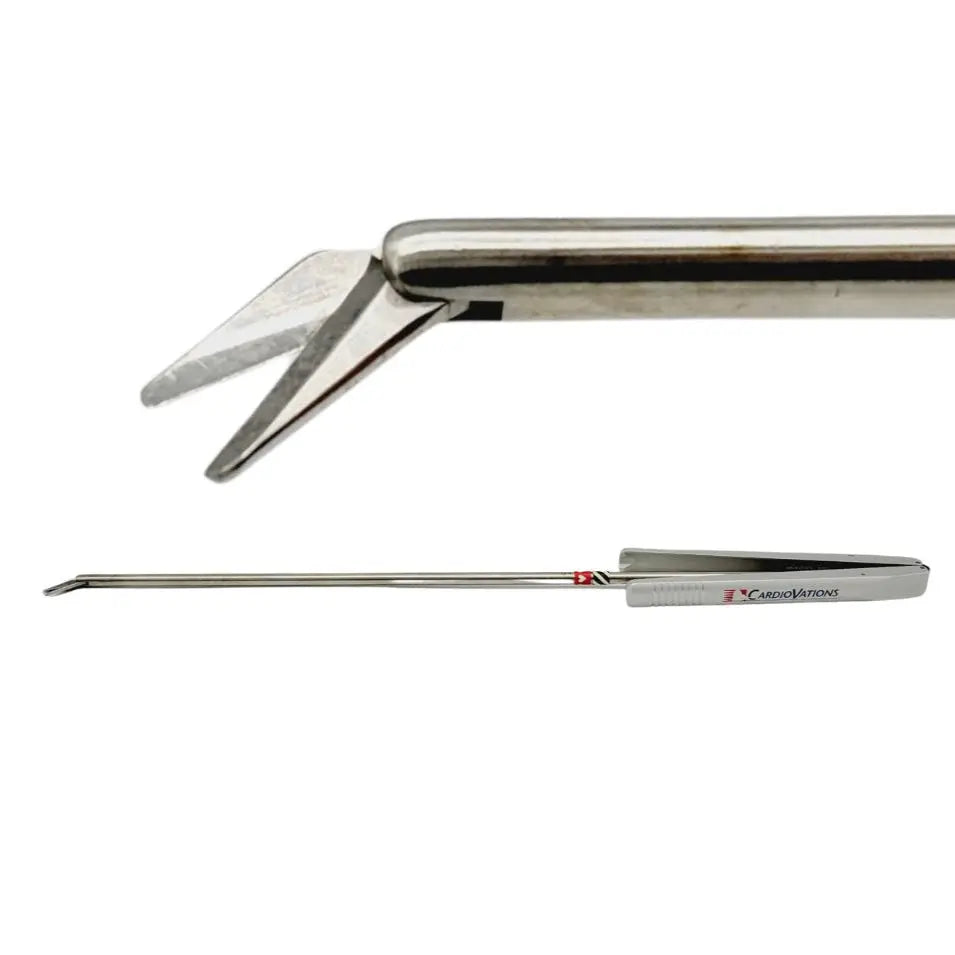 CardioVations SC-30-22-5 Scissors Curved Right 13-1/7" CardioVations