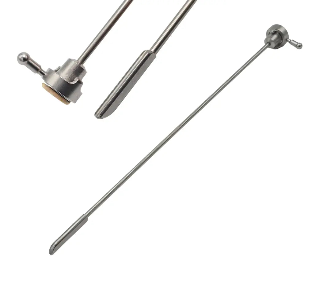 Karl Storz 27028 Visual Obturator HF Compatible, German Made Primis Medical