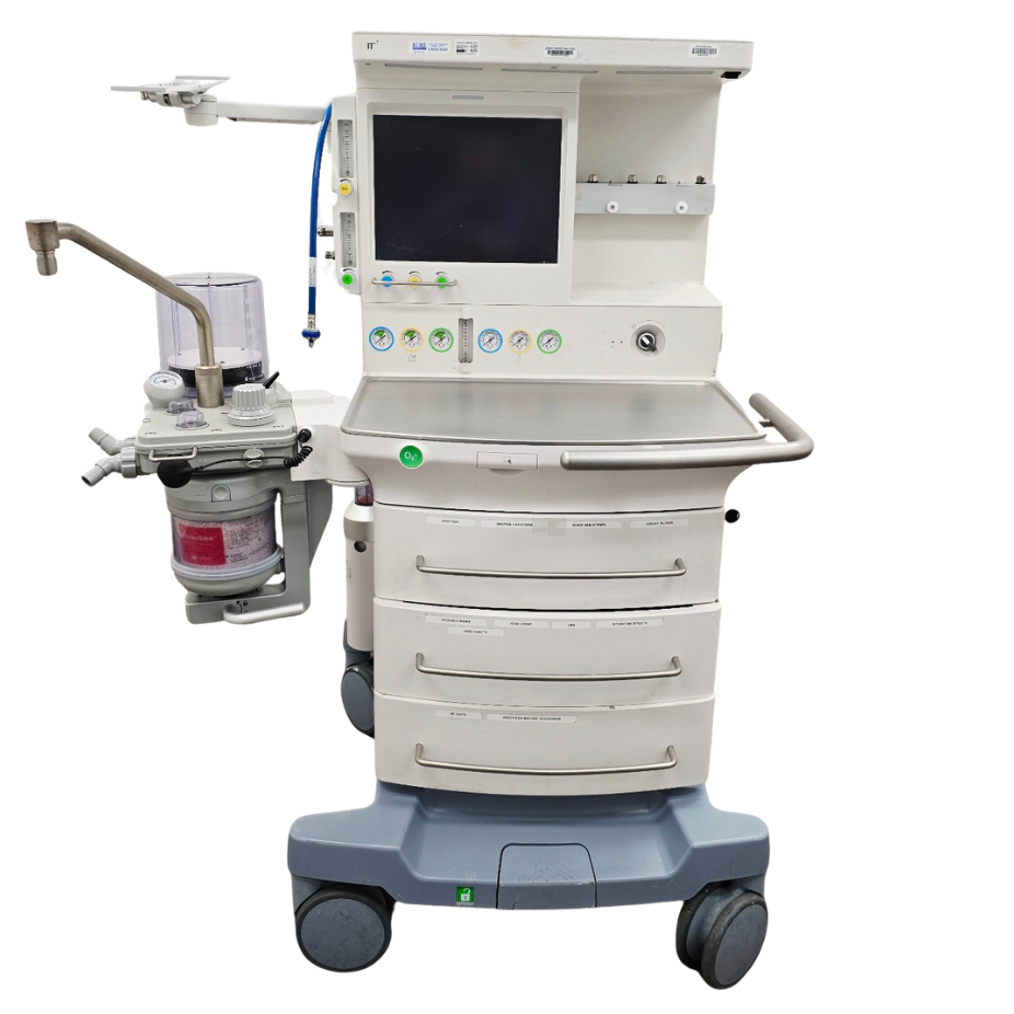 Mindray A5 Anesthesia Machine System Cart S/W: 02.12.00