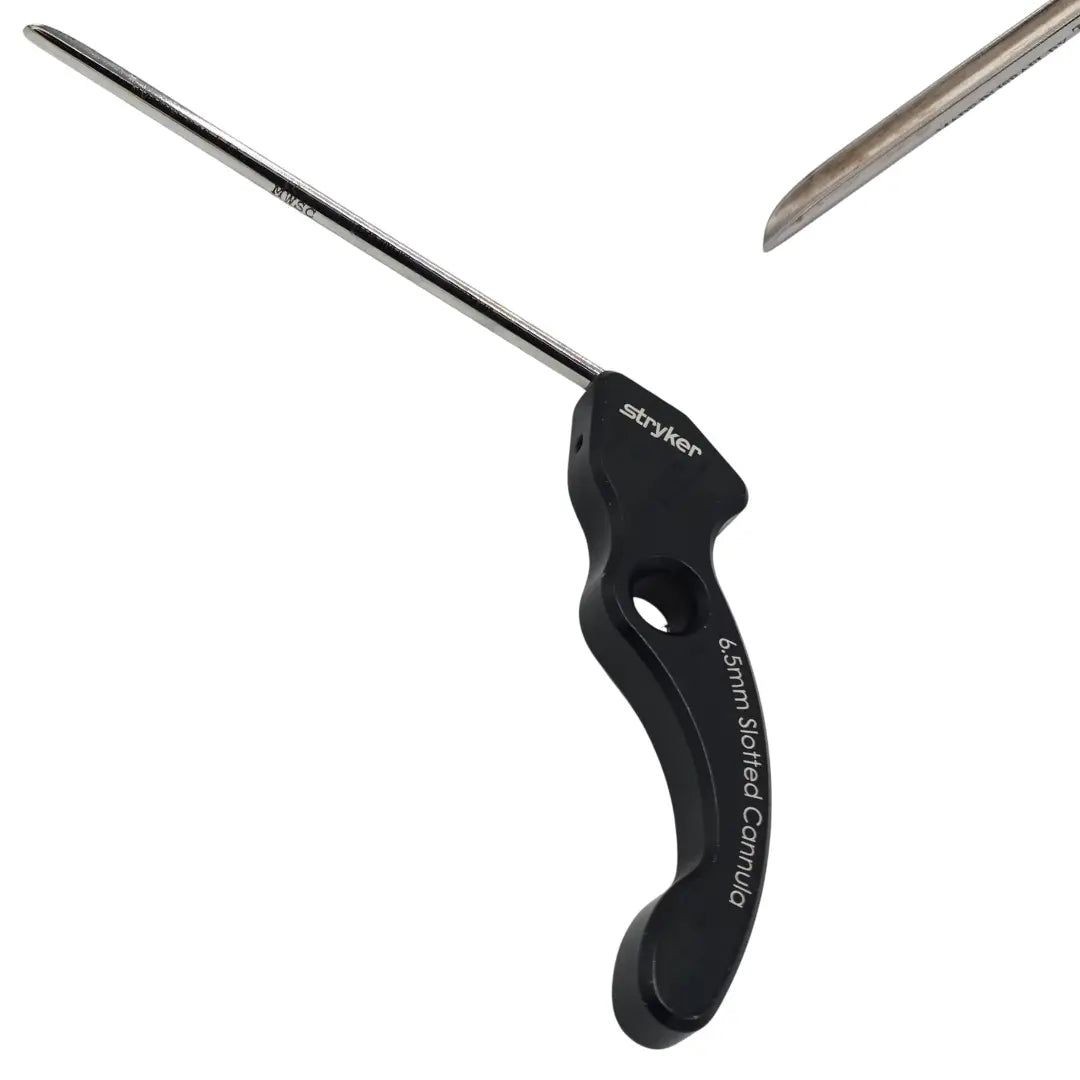 Stryker 0242-200-002 Hip Arthroscopy Cannula 6.5mm Primis Medical