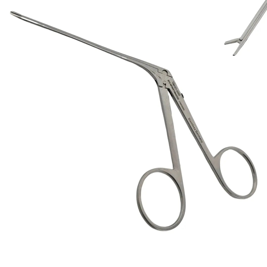 Avalign VM101-3250 Alligator Ear Forceps 5.5" Primis Medical