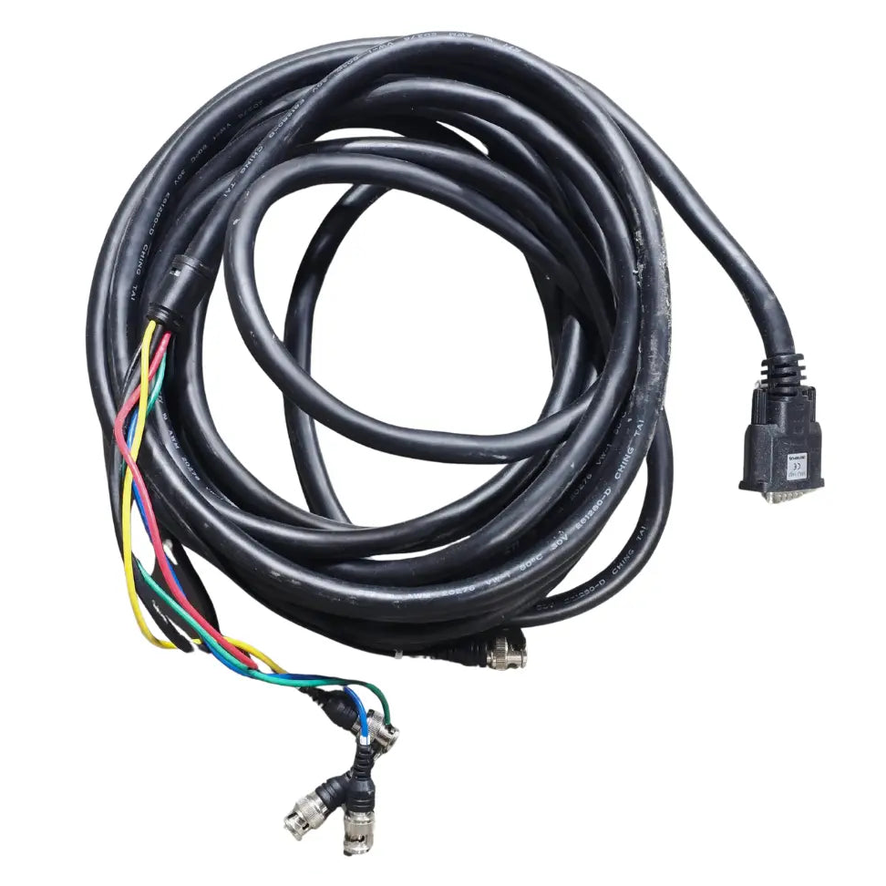 Olympus MAJ-1462 Medical Monitor Interface Cable Assembly Primis Medical