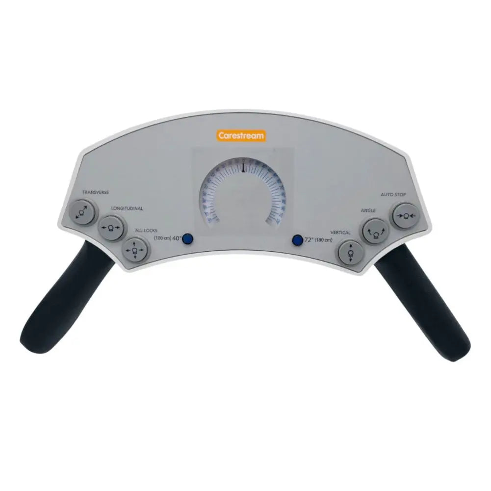 Carestream Q-Rad Overhead Tube Crane Control Carestream