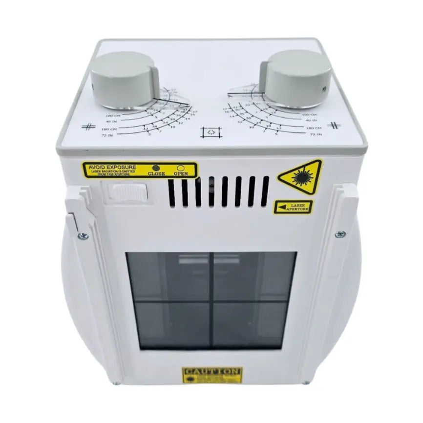 Ralco R 221/A DHHS Manual Collimator Ralco