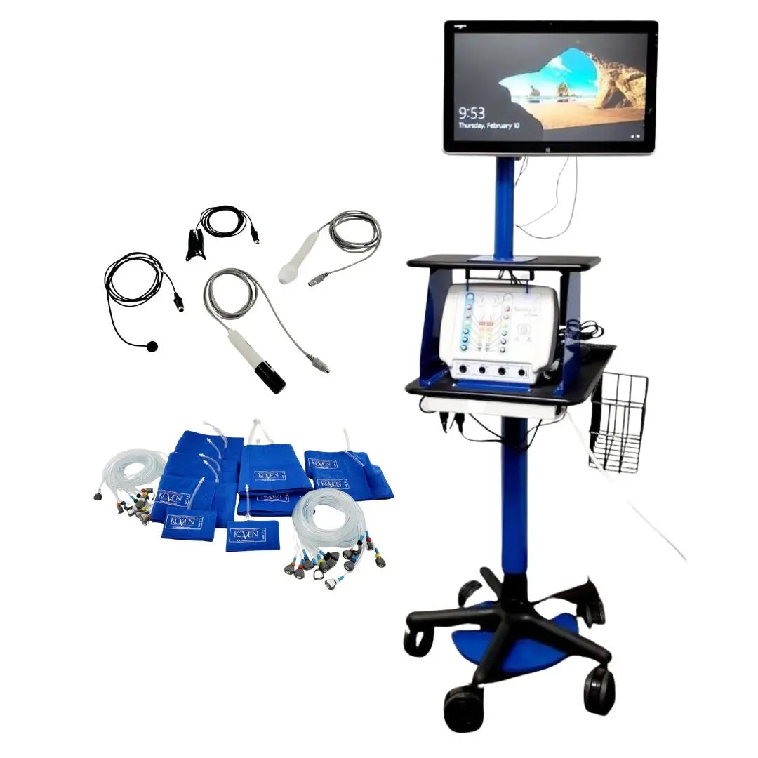 Koven Technology Smartdop XT Testing System w/ Tangent Touchscreen Koven