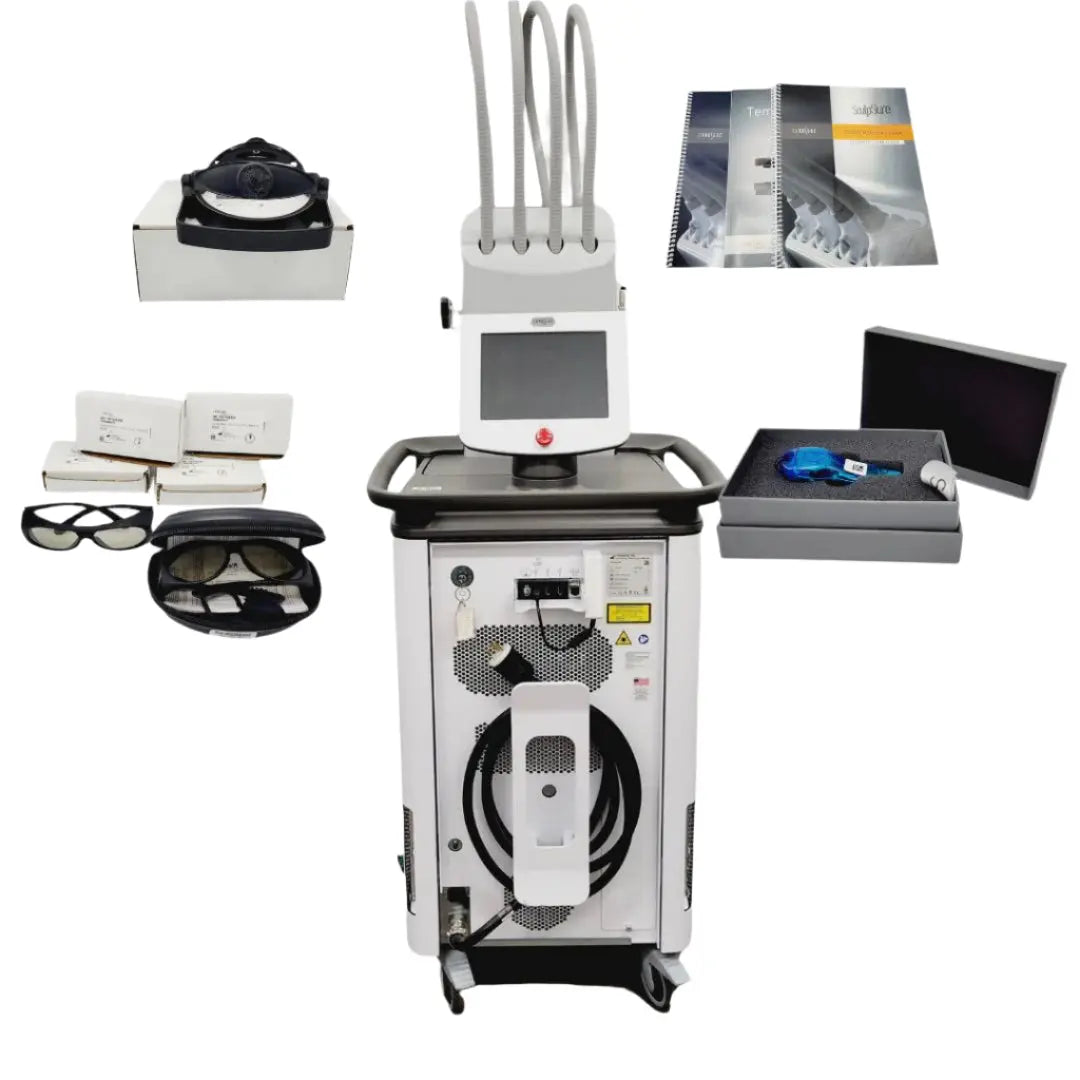 Cynosure SculpSure Non-Invasive Body Contouring System 2019 w/ Pac Key VER 3.1 Cynosure