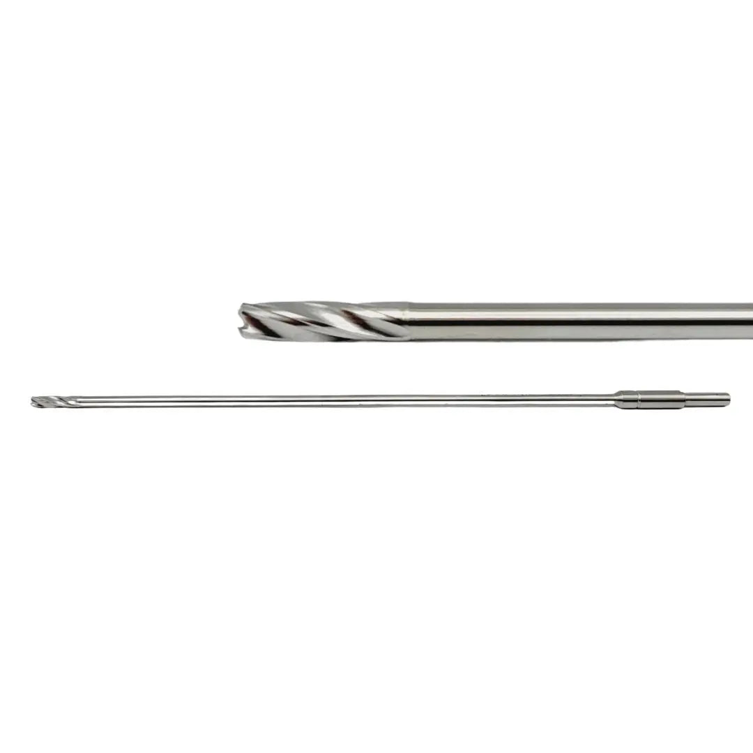 Synthes 310.63 5.0mm Cannulated Drill Bit Large Quick Connect 11-3/4" Synthes