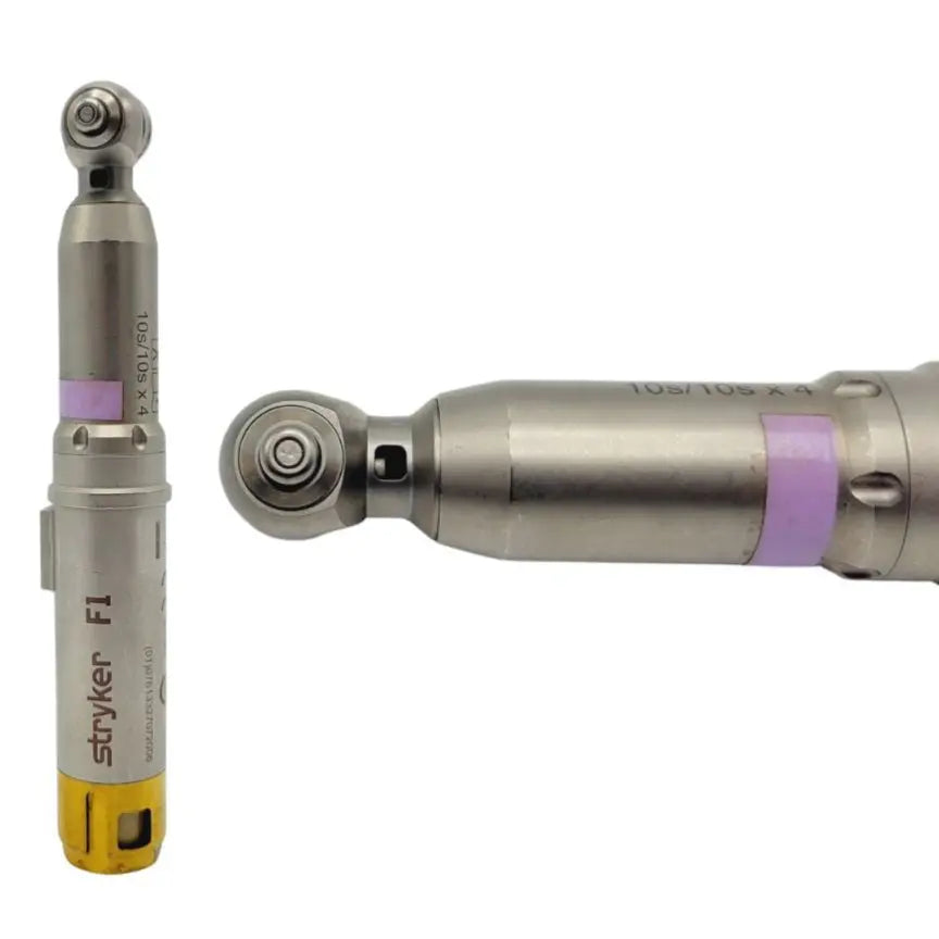 Stryker F1 Sagittal Saw Orthopedic 1900-034-000 5-1/4" Stryker