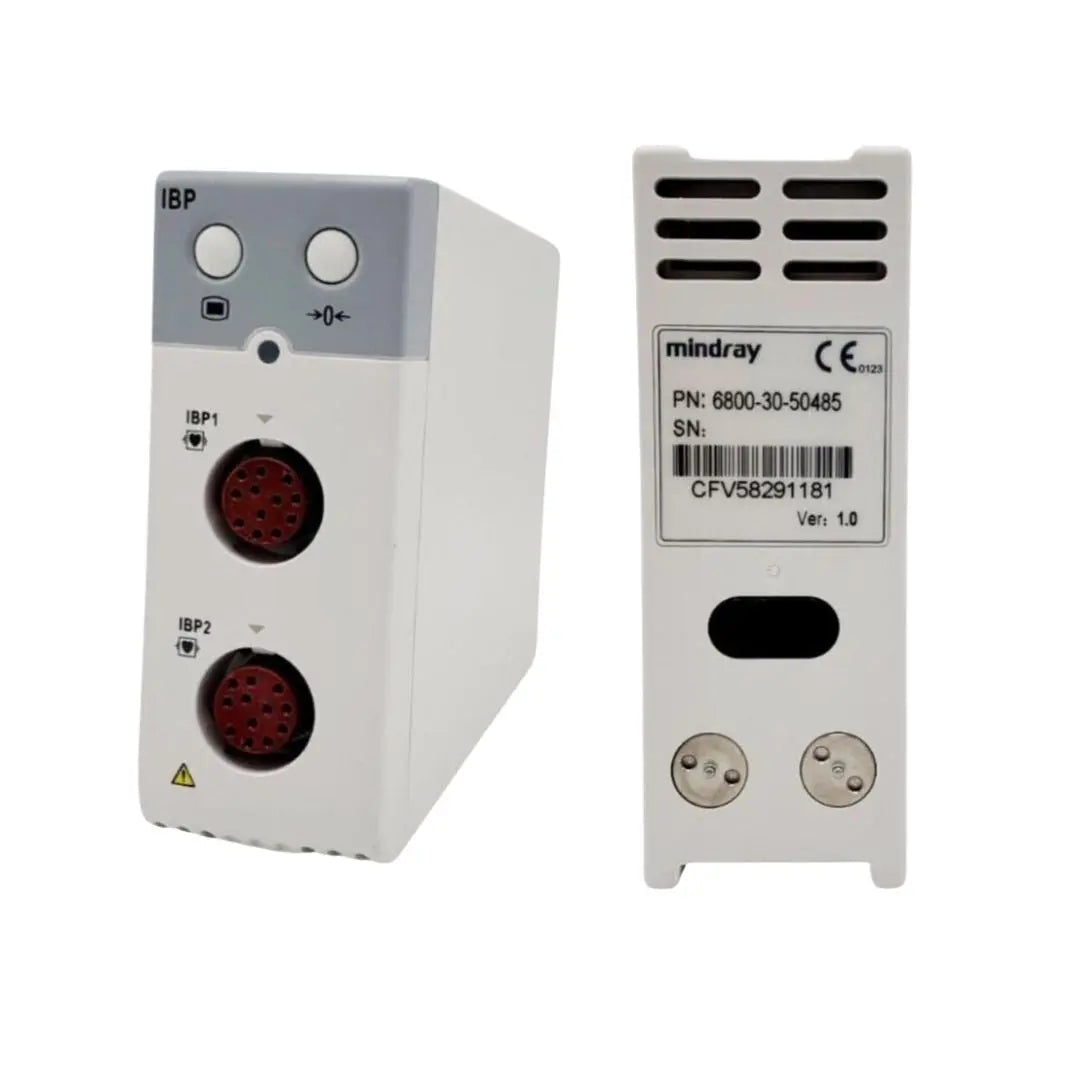 Mindray 6800-30-50485 2 Channel IBP Module Version 1.0 Mindray