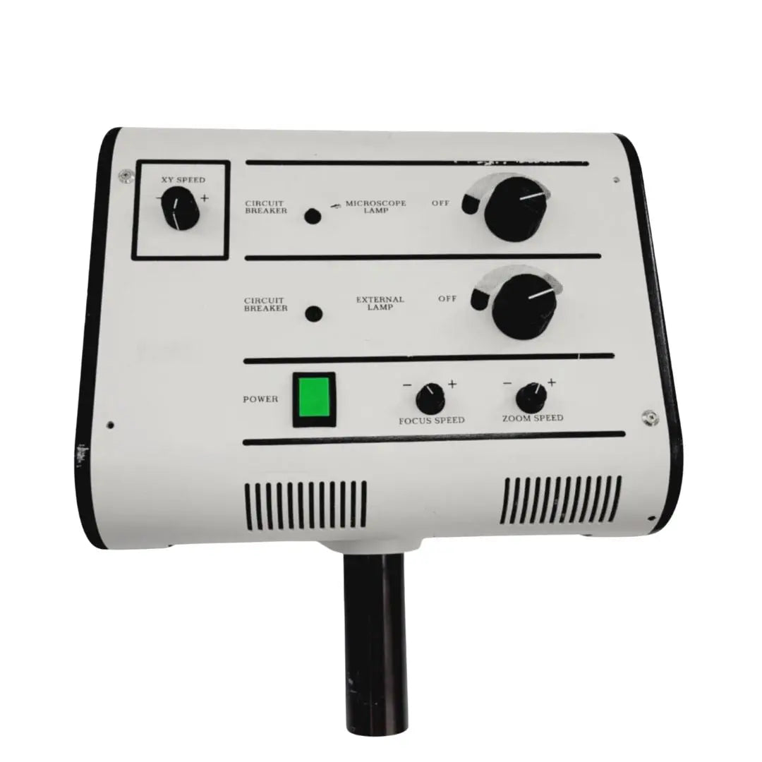 Leica Wild Heerburgg Microscope Control Panel Leica