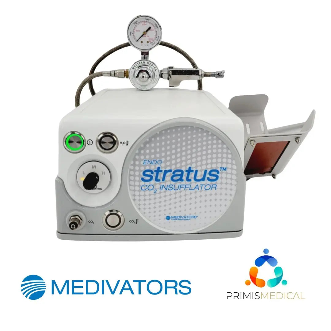 Medivators EGA-501 Endo Stratus CO2 Insufflator Certified 90-Day Warranty Medivators