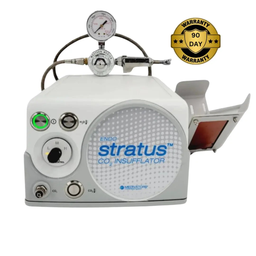 Medivators EGA-501 Endo Stratus CO2 Insufflator Certified 90-Day Warranty Medivators