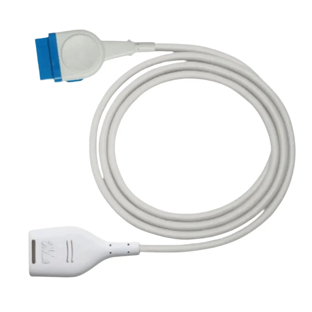 Masimo 4085 GE-12 RD SET to Ge Patient Cable 12ft Masimo