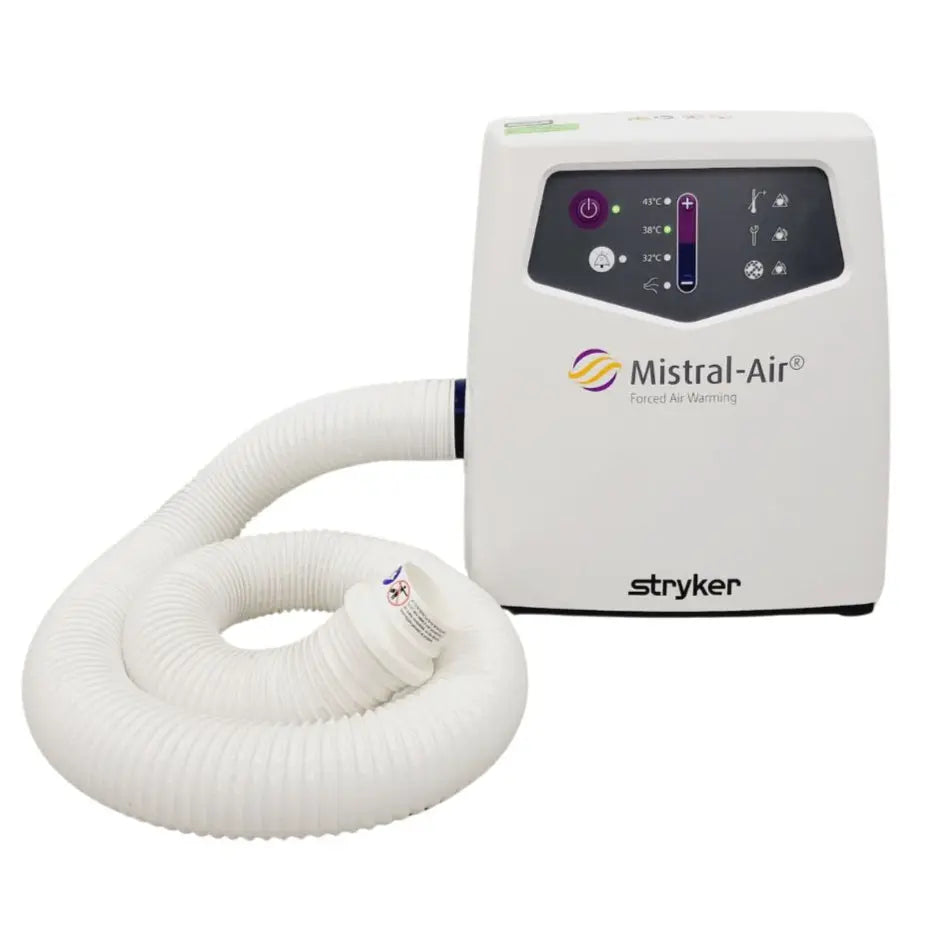 Stryker MA1200-PM Mistral-Air Forced Air Warming Unit Certified Stryker
