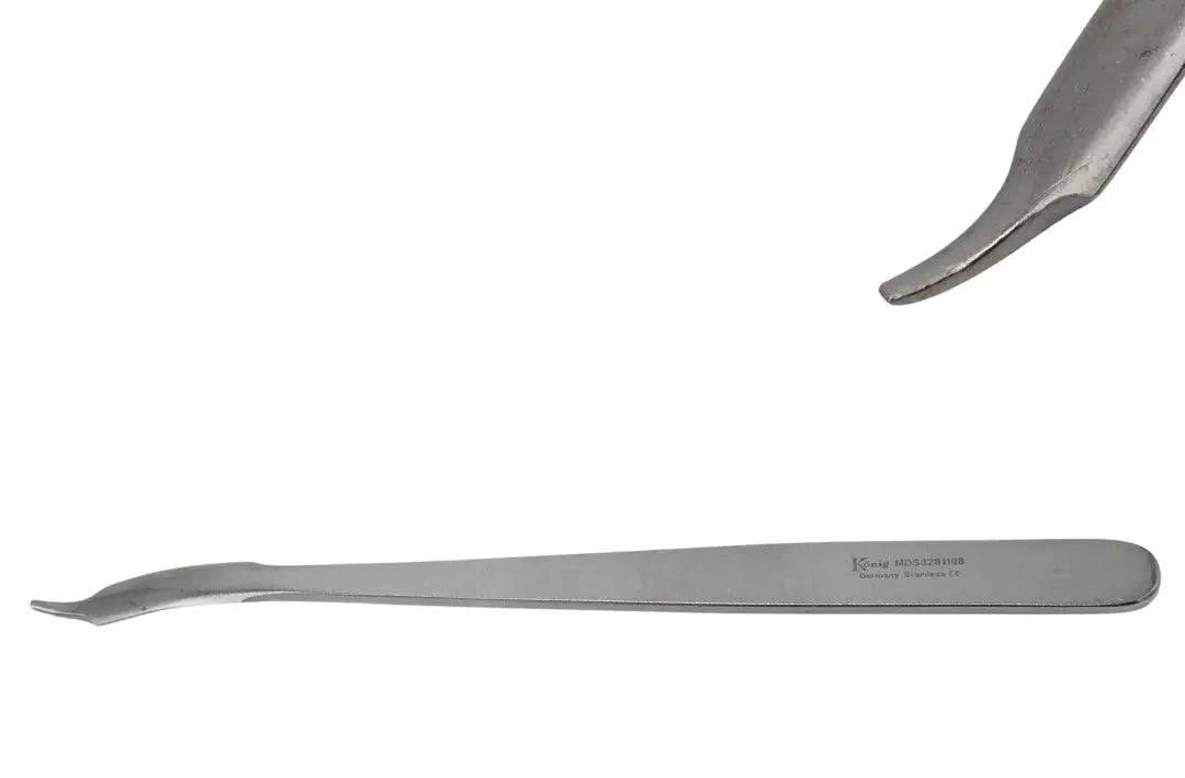 Konig MDS3281108 Mini Hohmann Bone Retractor 8mm 6-1/4″ Orthopedic Instrument Primis Medical